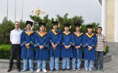 斯蒂尔（青岛）庆祝第一届双元制学徒毕业